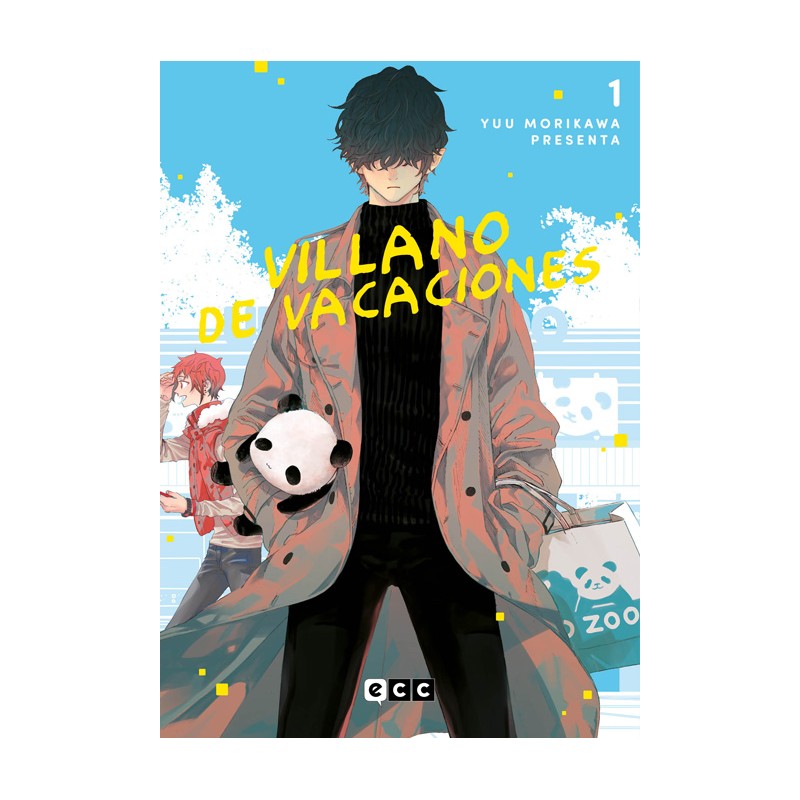 Villano de vacaciones núm. 01