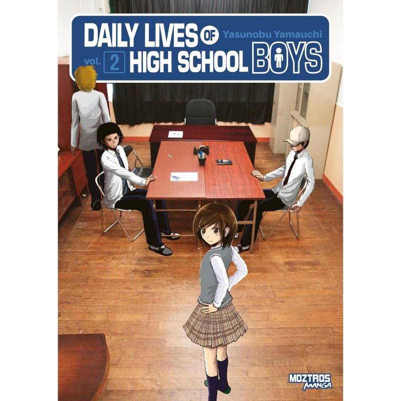 Daily Lives Of High-School Boys 02