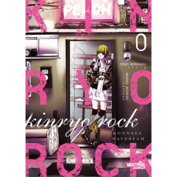 Kinryo Rock Moonage Daydream Vol. 0