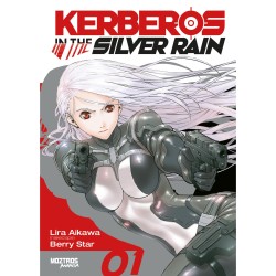 Kerberos In The Silver Rain 01