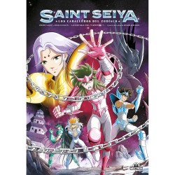 Saint Seiya Los Caballeros Del Zodiaco 02