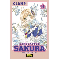 Cardcaptor Sakura clear card arc 14