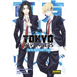 Tokyo Revengers. Carta De...