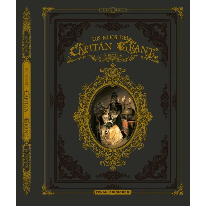 Los Hijos Del Capitán Grant