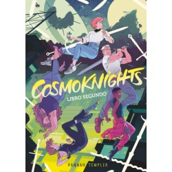Cosmoknights 2