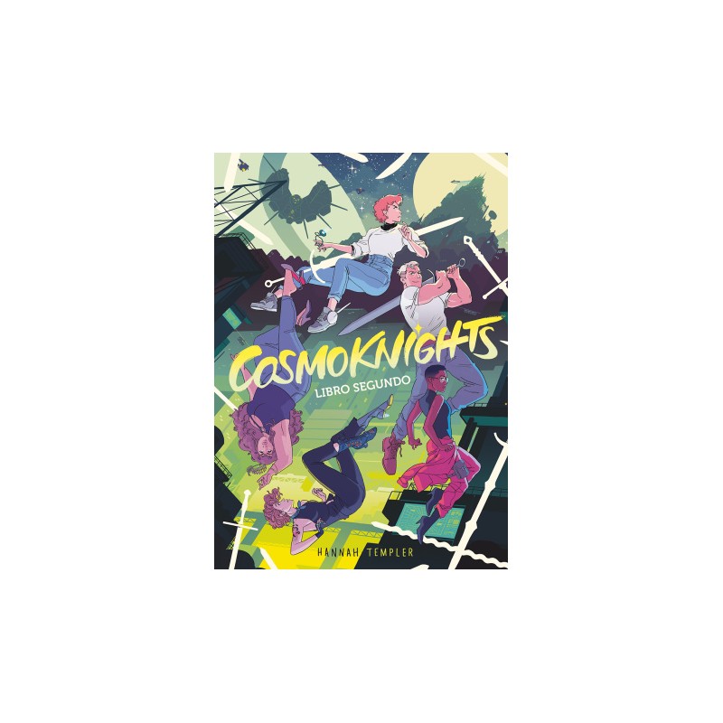 Cosmoknights 2