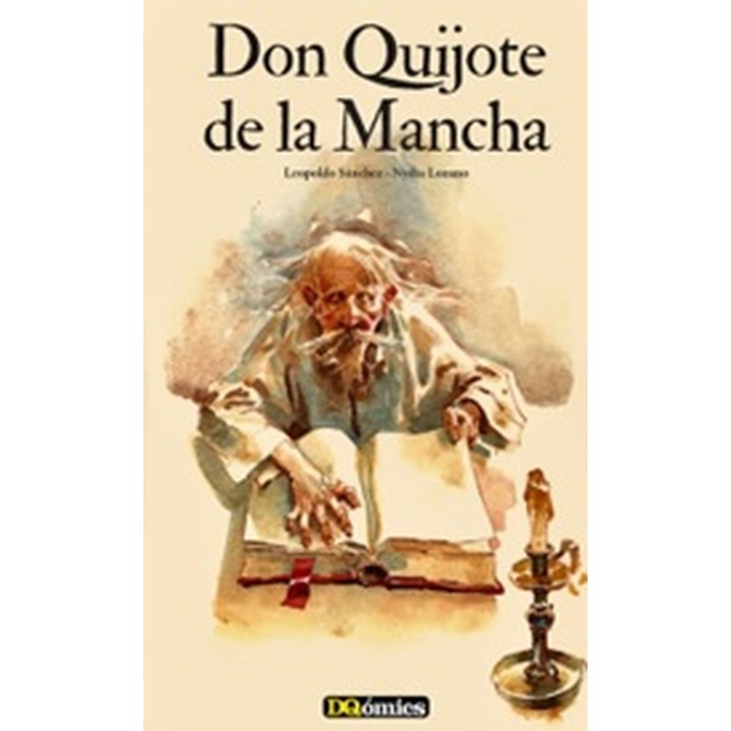 Don Quijote De La Mancha