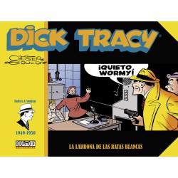 Dick Tracy (1949-1950)