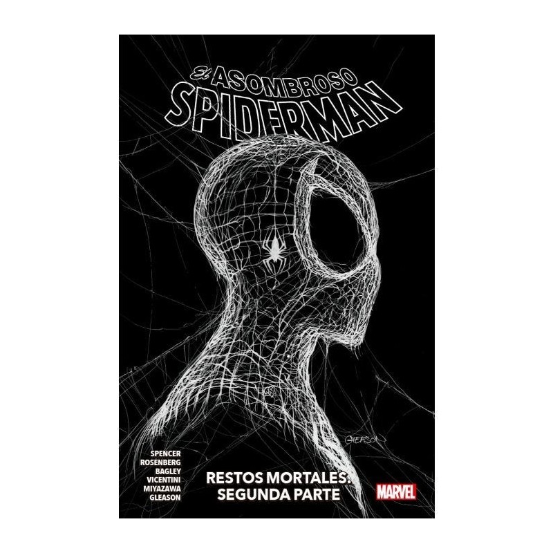 Marvel Premiere. El Asombroso Spiderman 13 Restos mortales. Segunda parte