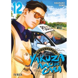 Yakuza amo de casa 12