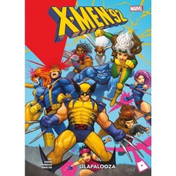 X-Men '92 2 Lilapalooza