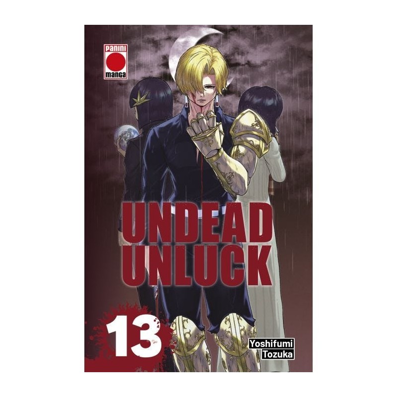 Undead Unluck 13
