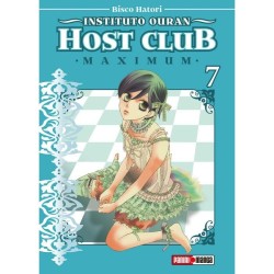 Instituto Ouran Host Club Maximum 07