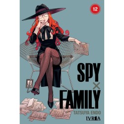 Spy x Family 12