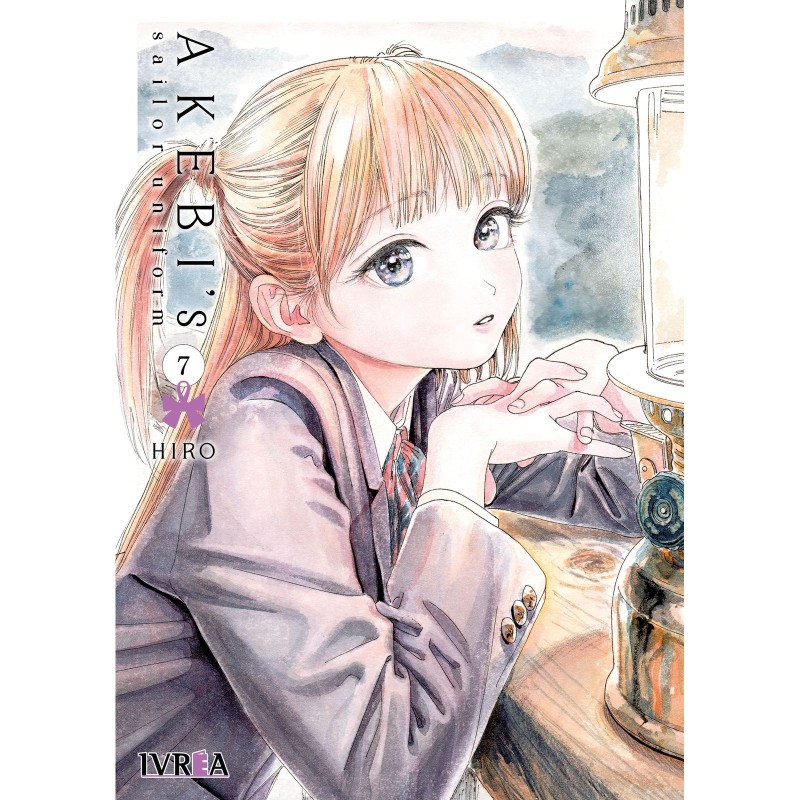 Akebi's Sailor Uniform 07