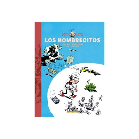 Los Hombrecitos 02: 1970 - 1972