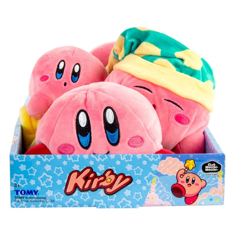 Peluche Kirby - Comprar en Gochiso productos japoneses