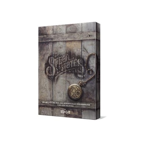 Steam States: Caja Básica