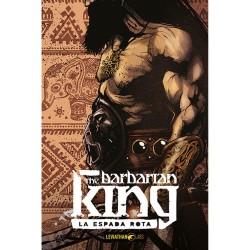 The Barbarian King 01