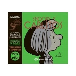 Snoopy Y Carlitos 014