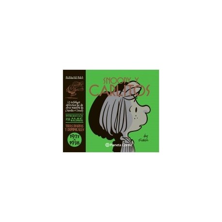 Snoopy Y Carlitos 014