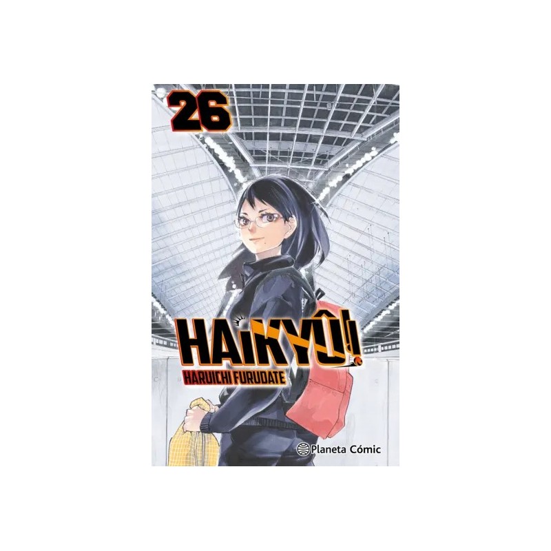 Haikyû!! 26
