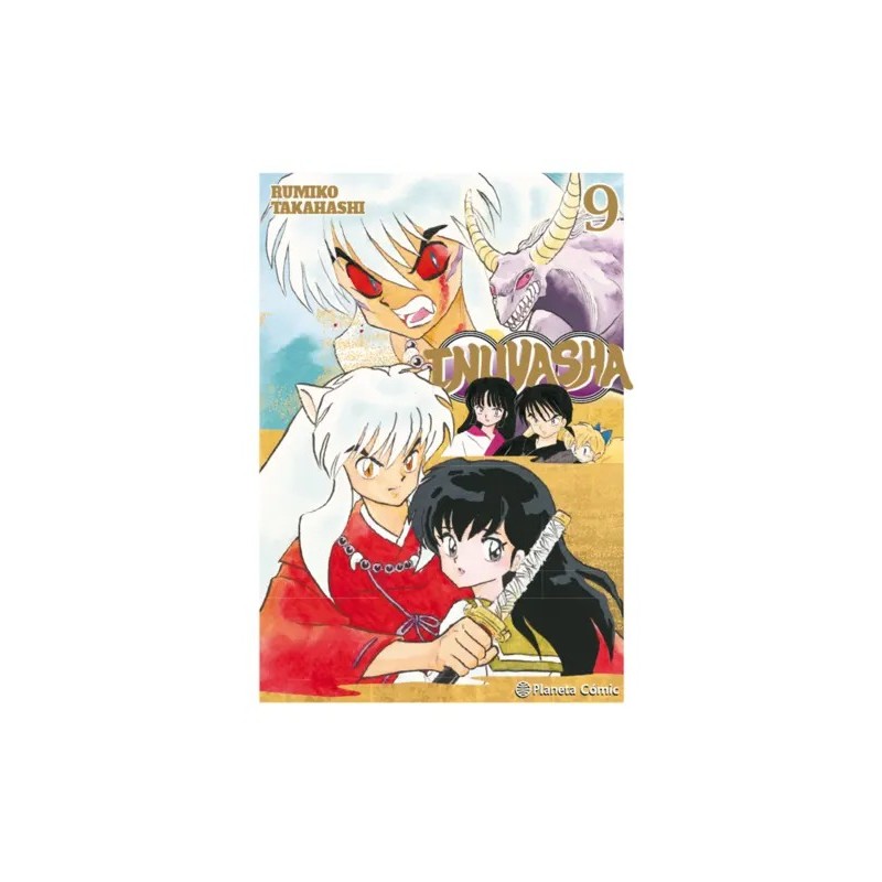 Inuyasha nº 09