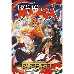 Planeta Manga nº 22