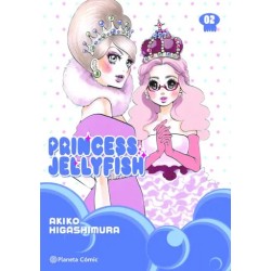 Princess Jellyfish 02