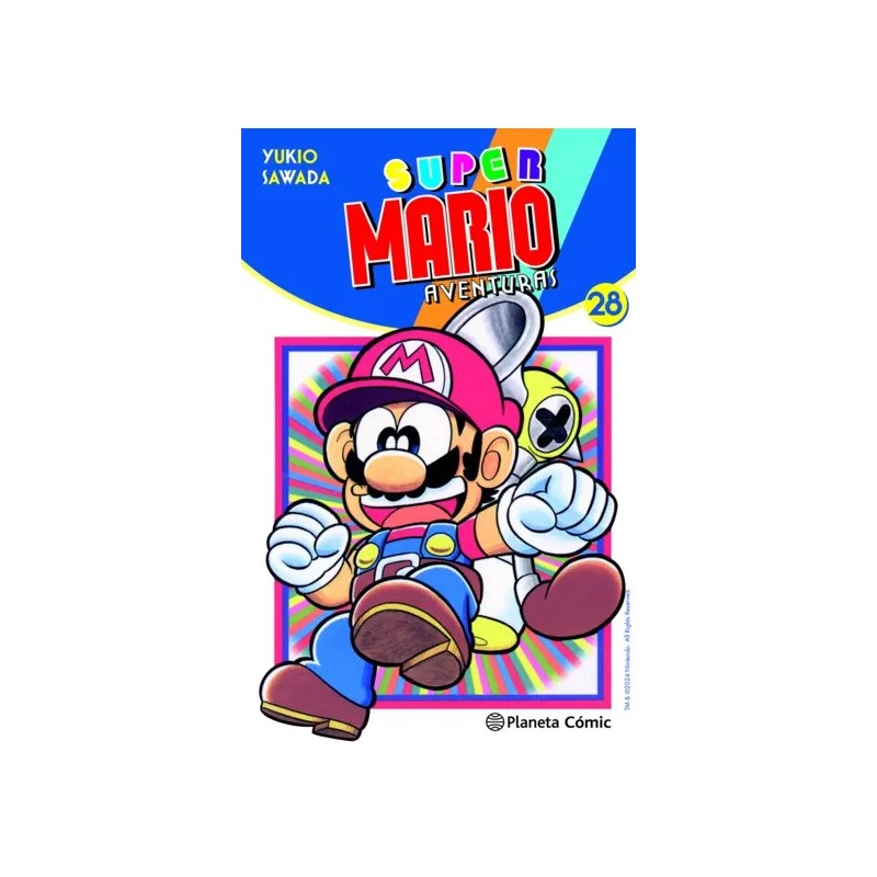 Super Mario 28