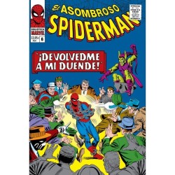Biblioteca Marvel 39. El Asombroso Spiderman 6 1965
