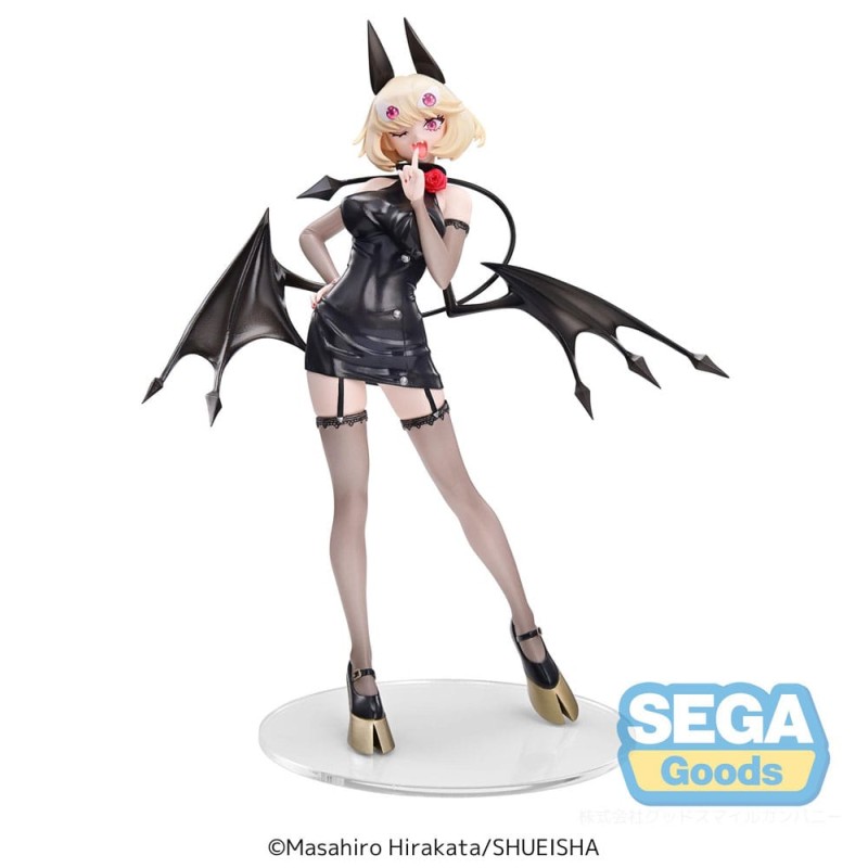 Debby the Corsifa is Emulous - Figura Luminasta Debby the Corsifa