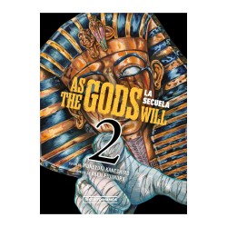 As the Gods Will: La secuela 02