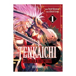 Tenkaichi: la batalla definitiva 01