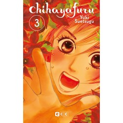 Chihayafuru núm. 03 de 50
