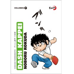 Dash Kappei - Chicho Terremoto 07