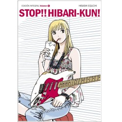 Stop!! Hibari-Kun! 01