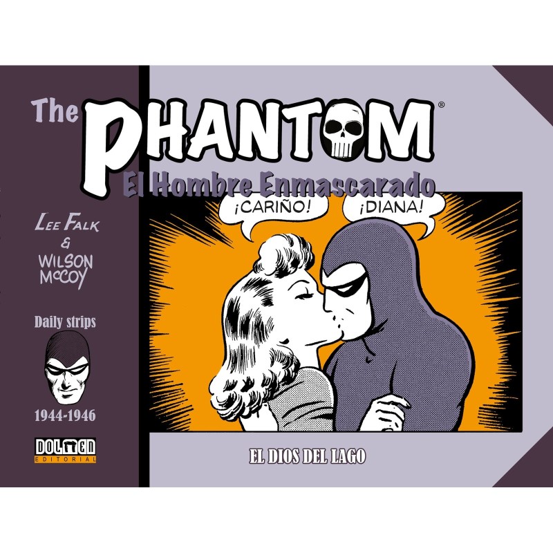 The Phantom. El Hombre Enmascarado (1944-1946)