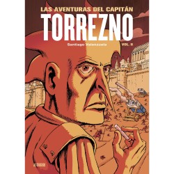 Las Aventuras Del Capitán Torrezno Volumen 2 Limbo Sin Fin Y Extramuros