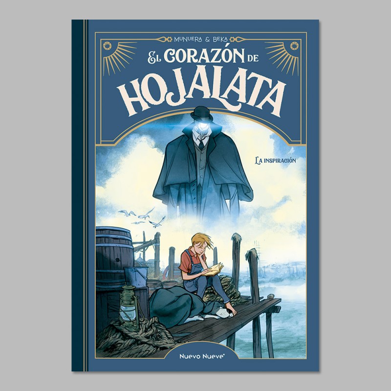 El Corazón De Hojalata 02
