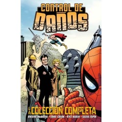 Marvel Héroes. Control de Daños: La colección completa