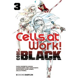 Cells At Work Code Black 03