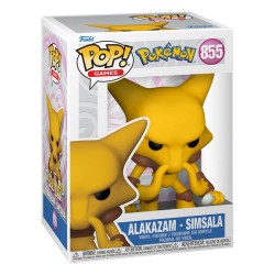 Pokémon - Alakazam Funko POP!