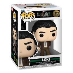 Loki - Loki Funko POP!