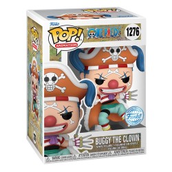 One Piece - Buggy the Clown Funko POP! Special Edition