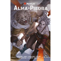 Magic - Alma Y Piedra