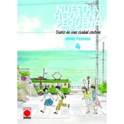 Nuestra Hermana Pequeña: Diario de una ciudad costera 04