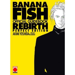 Banana Fish Rebirth - Official Guidebook Perfect Edition