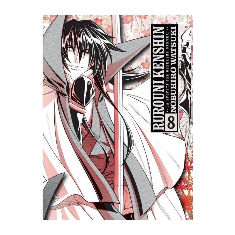 Rurouni Kenshin: La epopeya del guerrero samurai 08