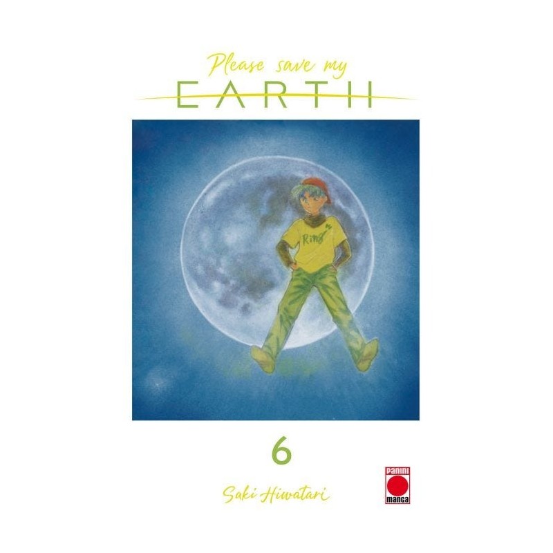 Please Save My Earth 06